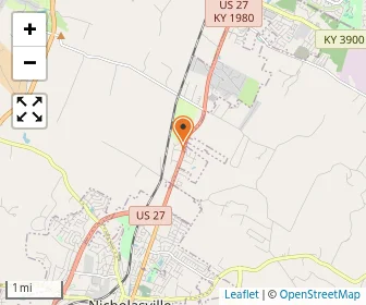 Map of Tabernacle Christian Academy