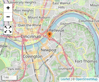 Map of Trent Montessori Preschool