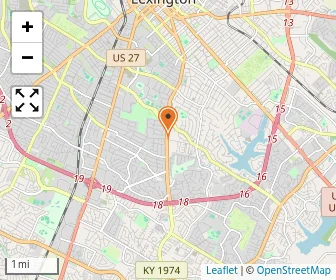 Map of The Centenary School