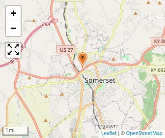 Map of The Children's House