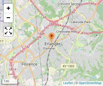 Map of Grace Edgett Child Development Center & Kindergarten