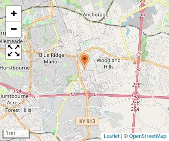 Map of Middletown Christian Preschool & Kindergarten