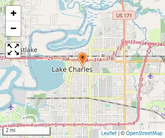 Map of Bishop Noland Episcopal Day School