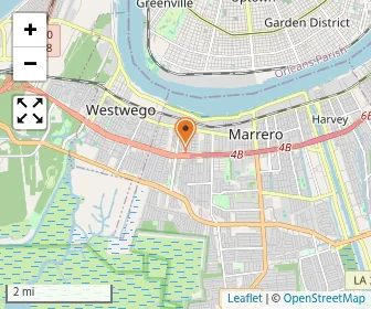 Map of Concordia Lutheran School