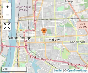 Map of Family Christian Academy