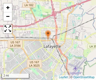 Map of Holy Family Catholic School