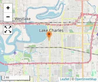 Map of Immaculate Conception Cathedral School