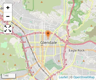 Map of A + Adventist Children's Center