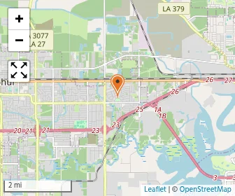 Map of Little Learners Montessori