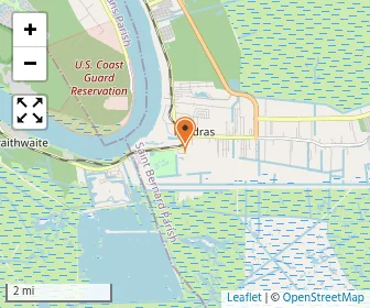 Map of Lynn Oaks School