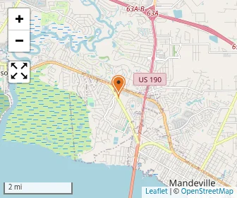 Map of Mary Queen Of Peace Catholic School