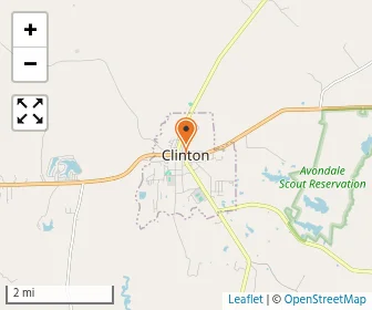 Map of Silliman Institute