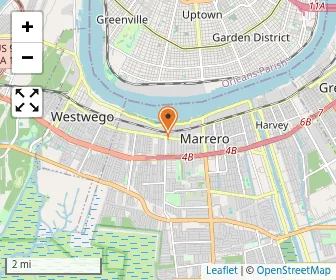 Map of St. Joseph The Worker School