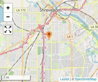 Map of St. Mark's Cathedral School