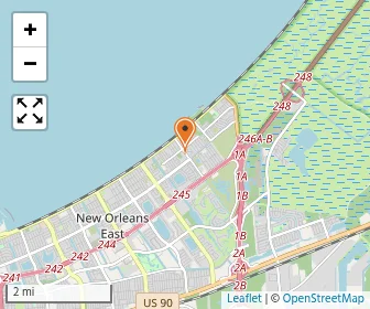 Map of St. Simon Peter Elementary School