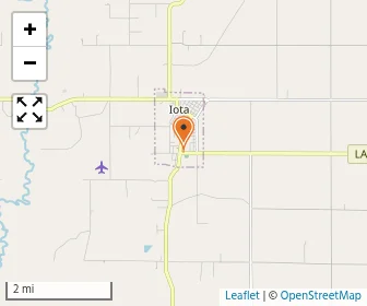 Map of St. Francis School