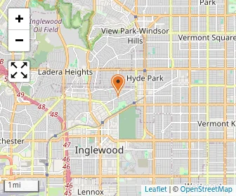 Map of Academy For Early Learning