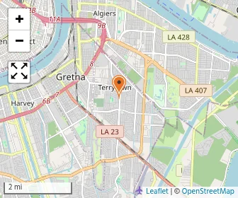 Map of Stepping Stones Montessori