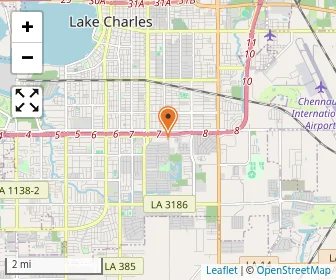 Map of Glad Tidings Preschool