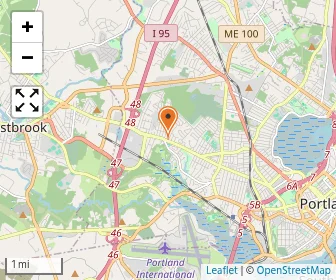 Map of Breakwater School