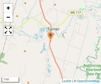 Map of Calvary Christian Academy