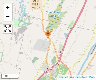 Map of Dirigere Christian Academy