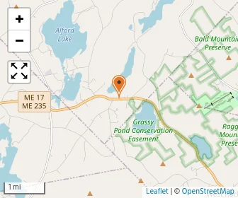 Map of South Hope Christian School