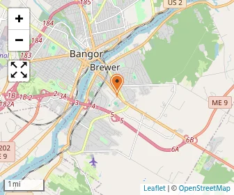 Map of Stillwater Academy