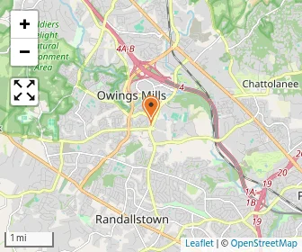 Map of Childrens Magnet Montessori School