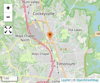 Map of Apple Tree Children's Center