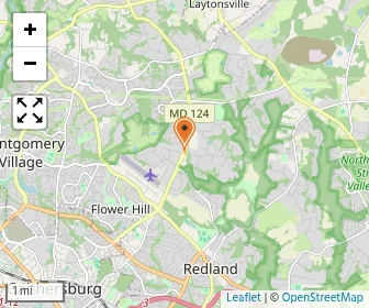 Map of Church Of The Redeemer Christian School