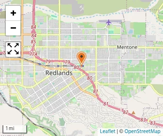 Map of Ahrens Child Care Center