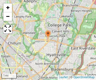 Map of Concordia Lutheran School