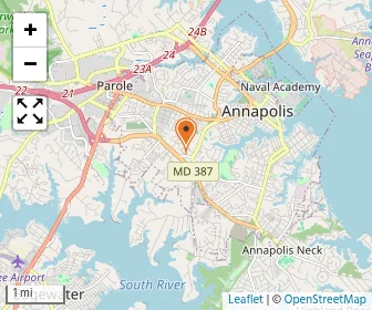 Map of Creative Garden Learning Center
