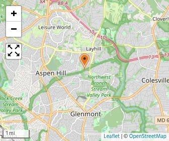 Map of Faith Arts Academy