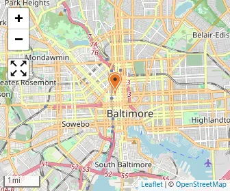 Map of The Wilkesschool At Grace And St. Peter's