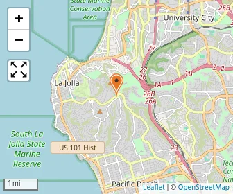 Map of All Hallows Academy