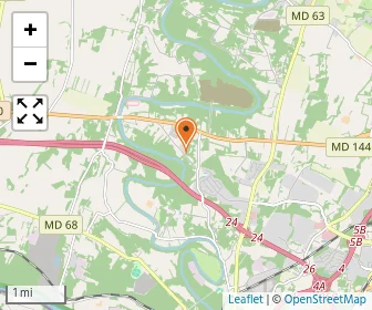 Map of Heritage Academy
