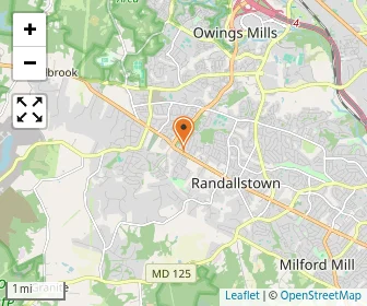 Map of Holy Family School