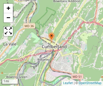 Map of Humpty Dumpty Learning Center