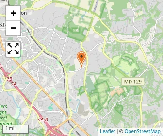 Map of Jewish Community Center-ece Dept