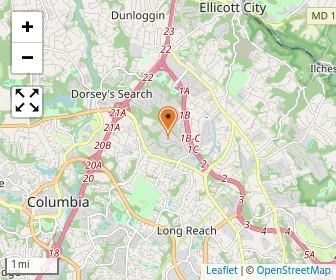 Map of Love Of Learning Montessori School