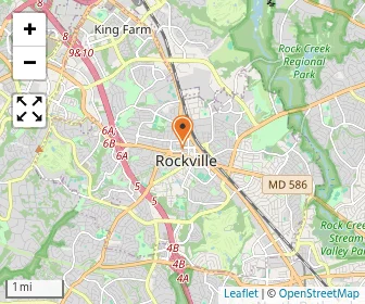 Map of Montrose School