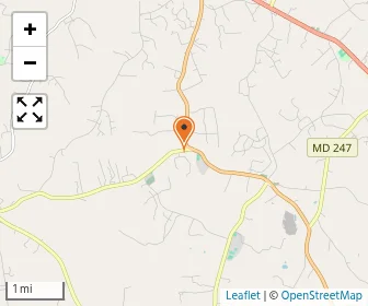 Map of Mother Catherine Academy