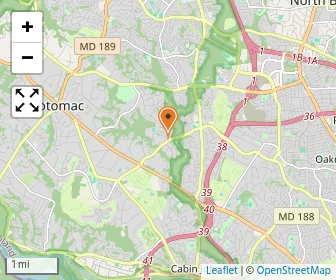 Map of Our Lady Of Mercy School