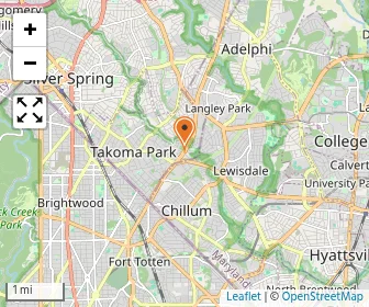 Map of Our Lady Of Sorrows School