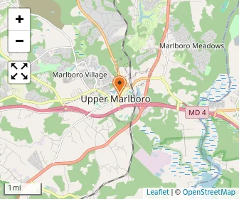 Map of Edgemeade Center School