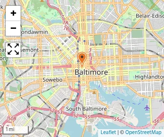 Map of St. Alphonsus-basilica School