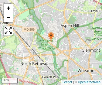 Map of St. Jude Regional Catholic School