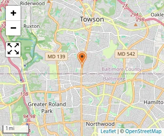 Map of St. Pius X School